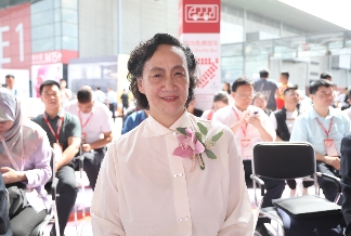 第二十八届中国国际家具展览会和2023摩登上海时尚家居展盛大开幕(图5)