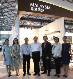 第二十八届中国国际家具展览会和2023摩登上海时尚家居展盛大开幕(图19)