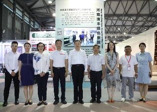 第二十八届中国国际家具展览会和2023摩登上海时尚家居展盛大开幕(图16)