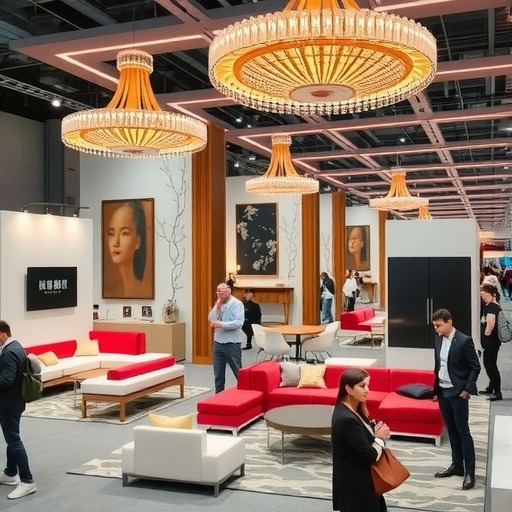 第二十八届中国国际家具展览会和2023摩