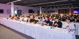 中国家具协会设计工作委员会第三届委员大会成功召开(图5)