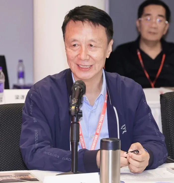 2023全国家具行业协会会长工作会议成功召开(图7)