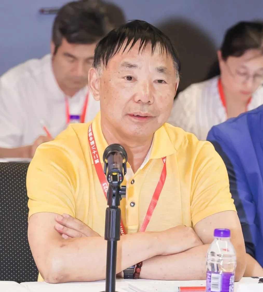 2023全国家具行业协会会长工作会议成功召开(图9)