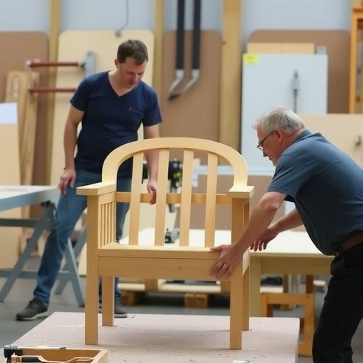 技能成才 技能报国|中国家具行业职业能力