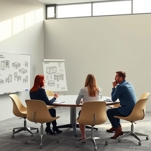 2023全国家具行业协会会长工作会议成功