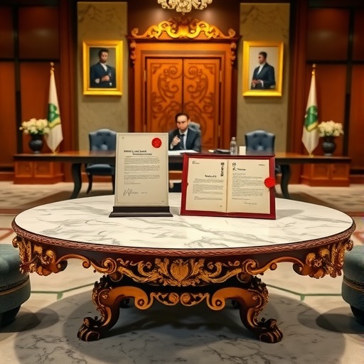 意大利对外贸易委员会致中国家具协会感谢信