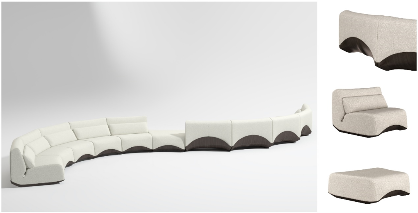 中国家具协会设计工作委员会第三届委员大会成功召开(图29)