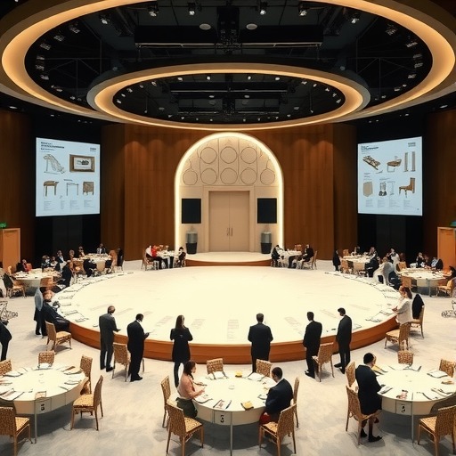 中国家具协会设计工作委员会第三届委员大会