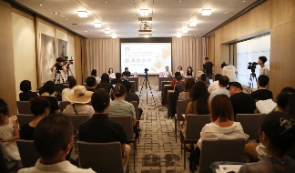 第二十八届中国国际家具展览会新闻发布会在北京召开(图1)