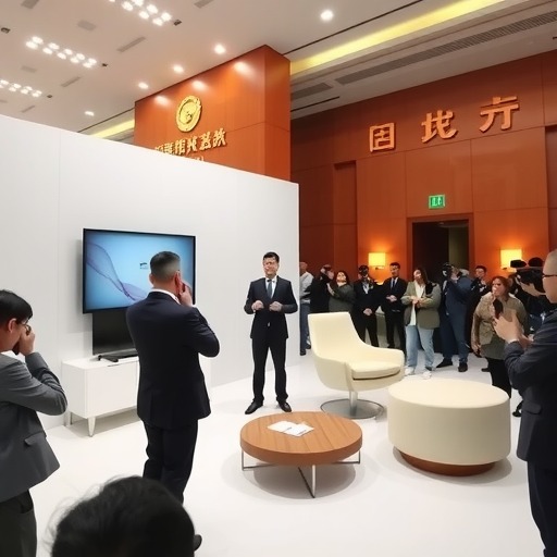 第二十八届中国国际家具展览会新闻发布会在