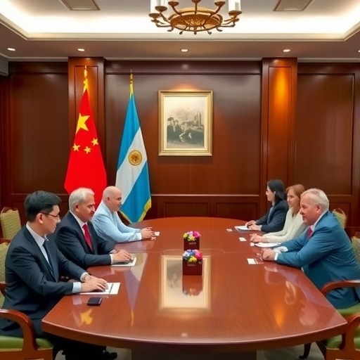 中国家具协会副理事长兼秘书长屠祺应邀拜访