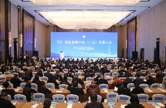 2025绿色家居产业（广元）发展大会盛大举办(图1)