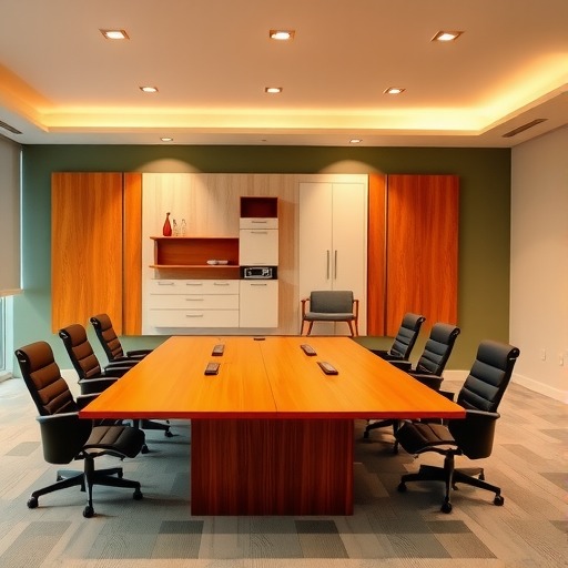 徐祥楠理事长会见南康区委常委、常务副区长