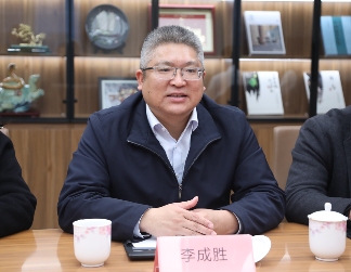 徐祥楠理事长会见南康区委常委、常务副区长李成胜一行(图3)