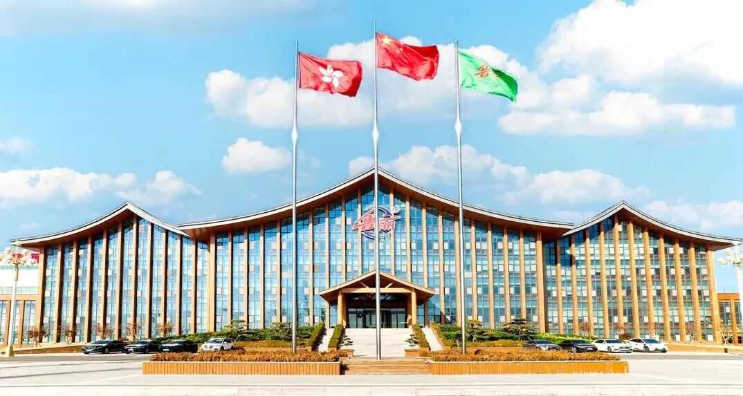 2025绿色家居产业（广元）发展大会盛大举办(图9)