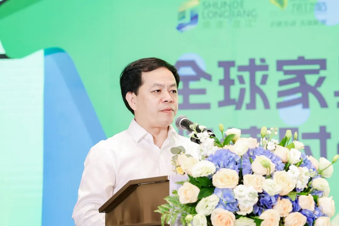 44届国际龙家具展览会、第34届亚洲国际家具材料博览会盛大开幕(图3)