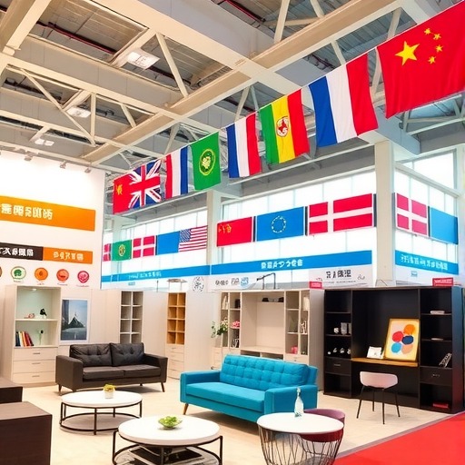 第18届中国沈阳国际家博会盛大开幕