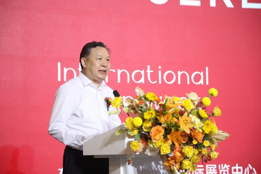 第50届国际名家具（东莞）展览会盛大开幕(图2)