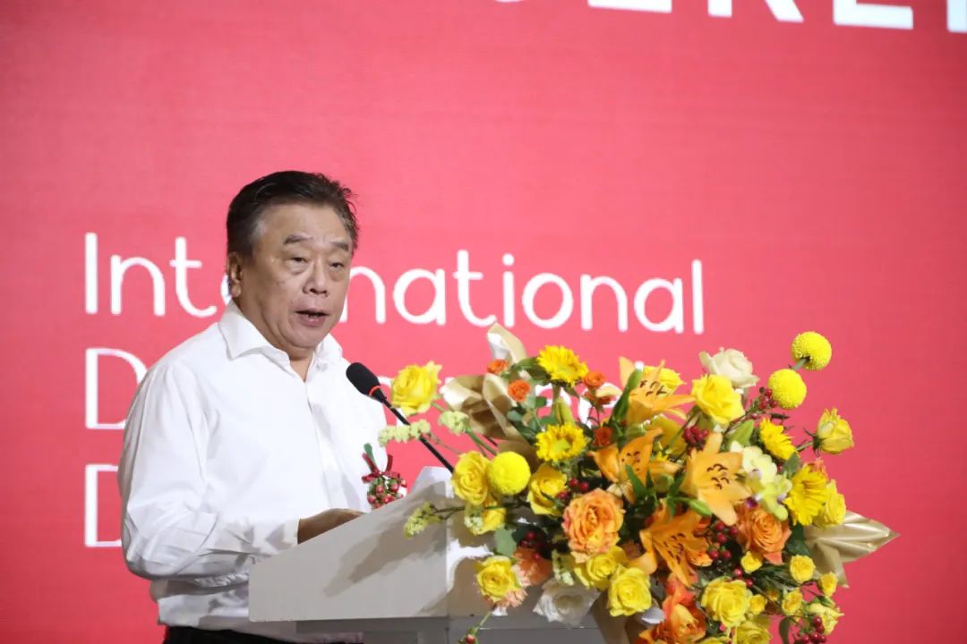 第50届国际名家具（东莞）展览会盛大开幕(图3)