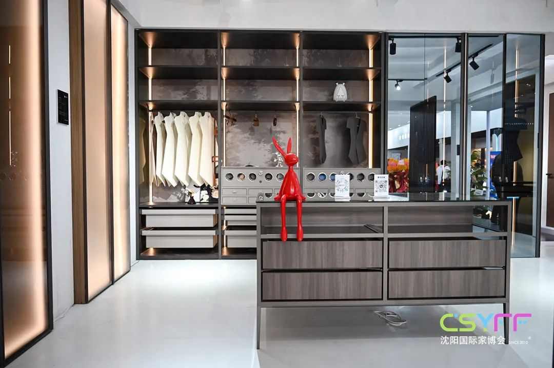 第18届中国沈阳国际家博会盛大开幕(图11)
