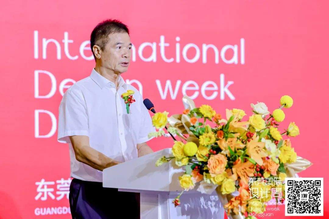 第50届国际名家具（东莞）展览会盛大开幕(图4)