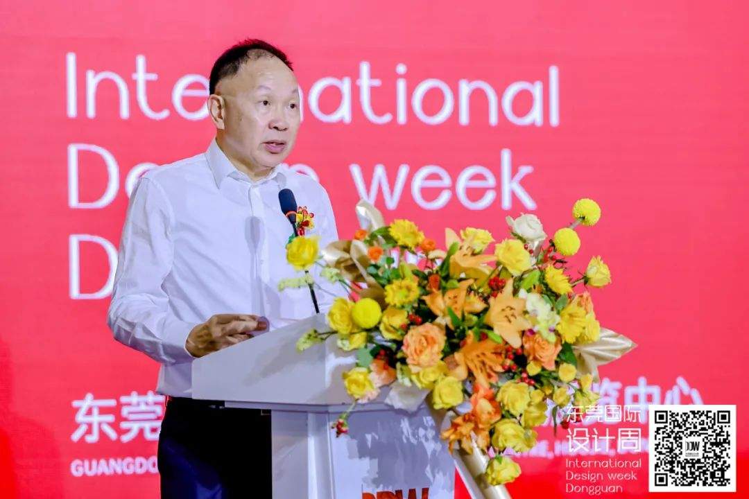 第50届国际名家具（东莞）展览会盛大开幕(图5)