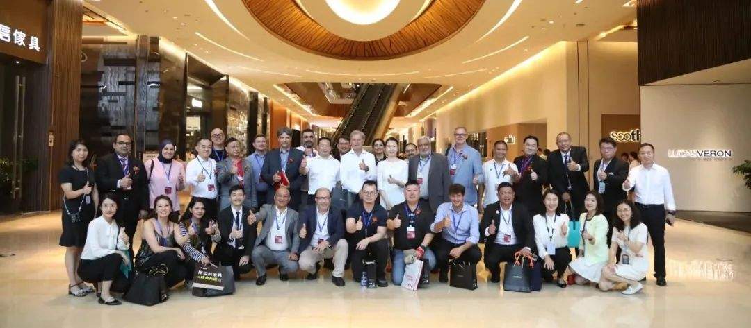 第50届国际名家具（东莞）展览会盛大开幕(图6)