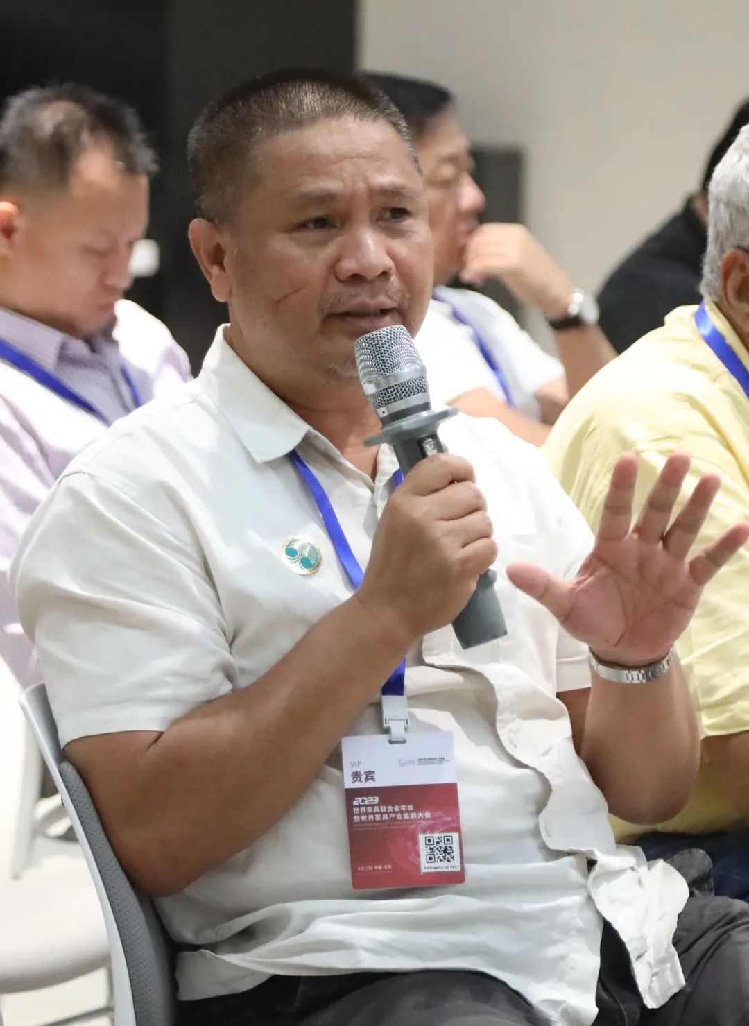 世界家具联合会工作会议成功召开(图14)