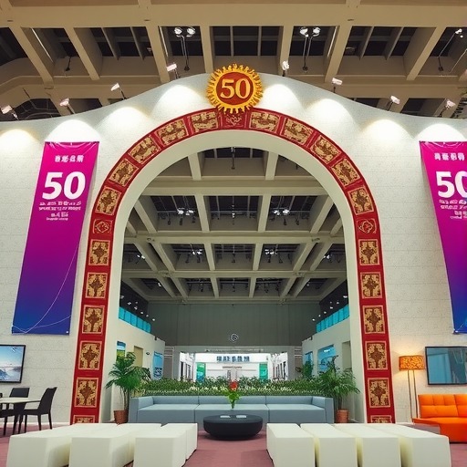 第50届国际名家具（东莞）展览会盛大开幕