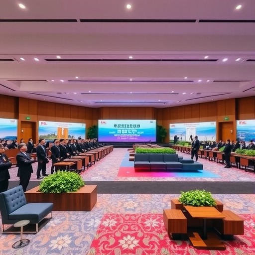 2023世界家具联合会年会暨世界家具产业