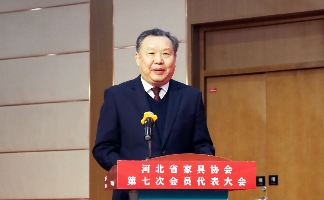 河北省家具协会第七次会员代表大会、河北省家具协会30周年感恩庆典盛大召开(图2)