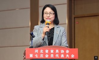 河北省家具协会第七次会员代表大会、河北省家具协会30周年感恩庆典盛大召开(图5)