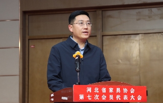 河北省家具协会第七次会员代表大会、河北省家具协会30周年感恩庆典盛大召开(图4)