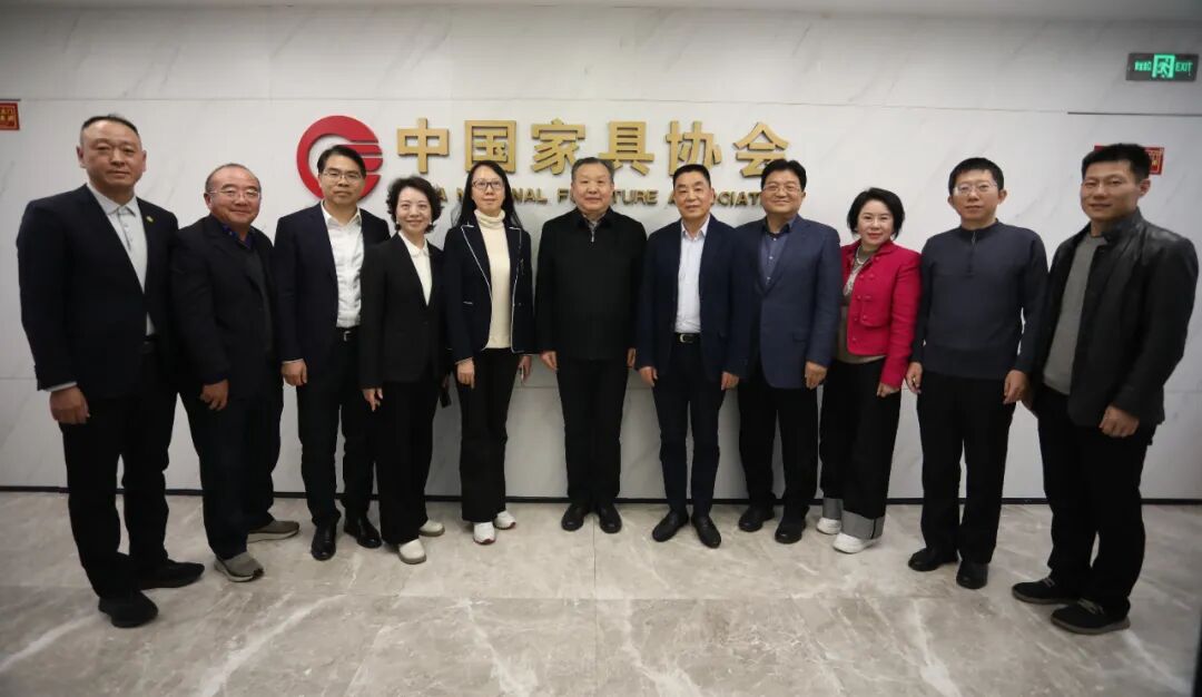 徐祥楠理事长会见深圳市人大常委会党组副书记、副主任高自民一行(图1)