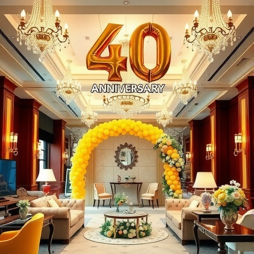 春光名美40周年庆典盛大举办