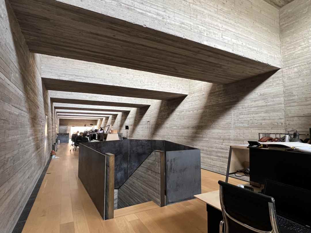 徐祥楠理事长一行调研锐驰（北京）研发园区(图7)