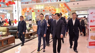 2025南康家具秋季订货会盛大开幕(图4)