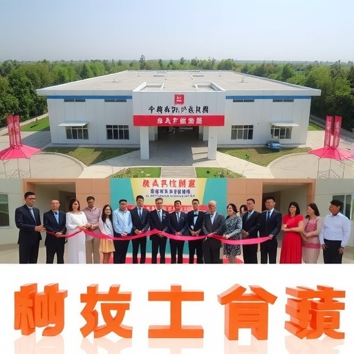 运时通华东软体家居科技园开工仪式盛大举办