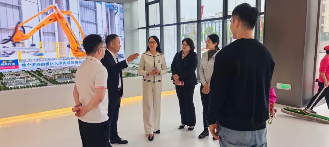 2025南康家具秋季订货会盛大开幕(图7)