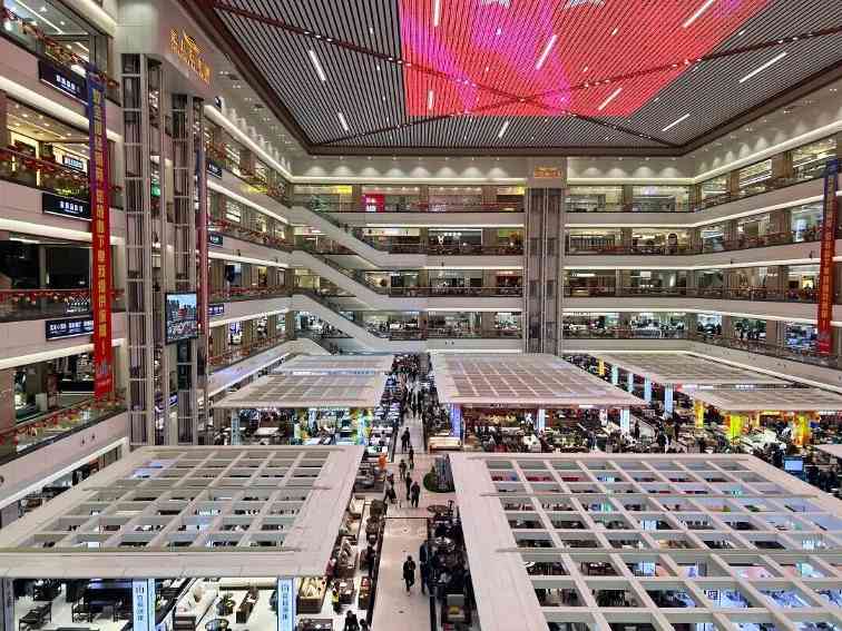 2025南康家具秋季订货会盛大开幕(图12)