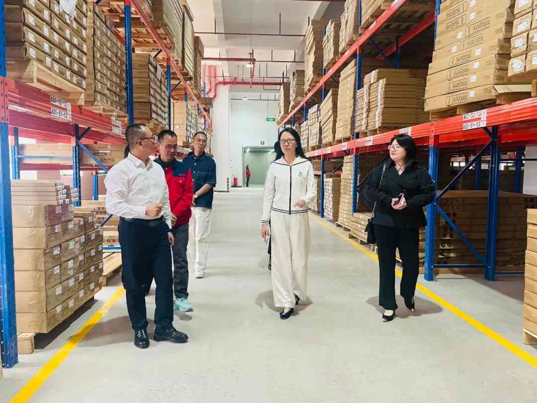 2025南康家具秋季订货会盛大开幕(图9)