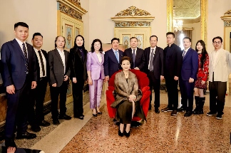 米兰“新生万物——中国非遗与当代设计展”盛大开幕(图10)