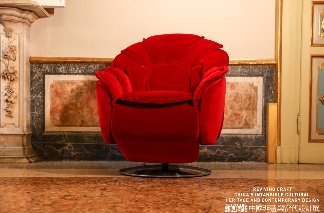 米兰“新生万物——中国非遗与当代设计展”盛大开幕(图11)