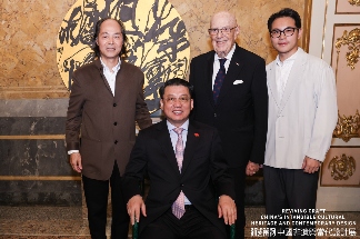 米兰“新生万物——中国非遗与当代设计展”盛大开幕(图17)