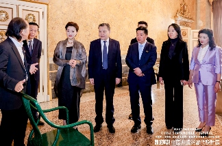 米兰“新生万物——中国非遗与当代设计展”盛大开幕(图18)