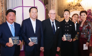 米兰“新生万物——中国非遗与当代设计展”盛大开幕(图24)