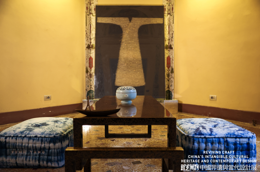 米兰“新生万物——中国非遗与当代设计展”盛大开幕(图15)