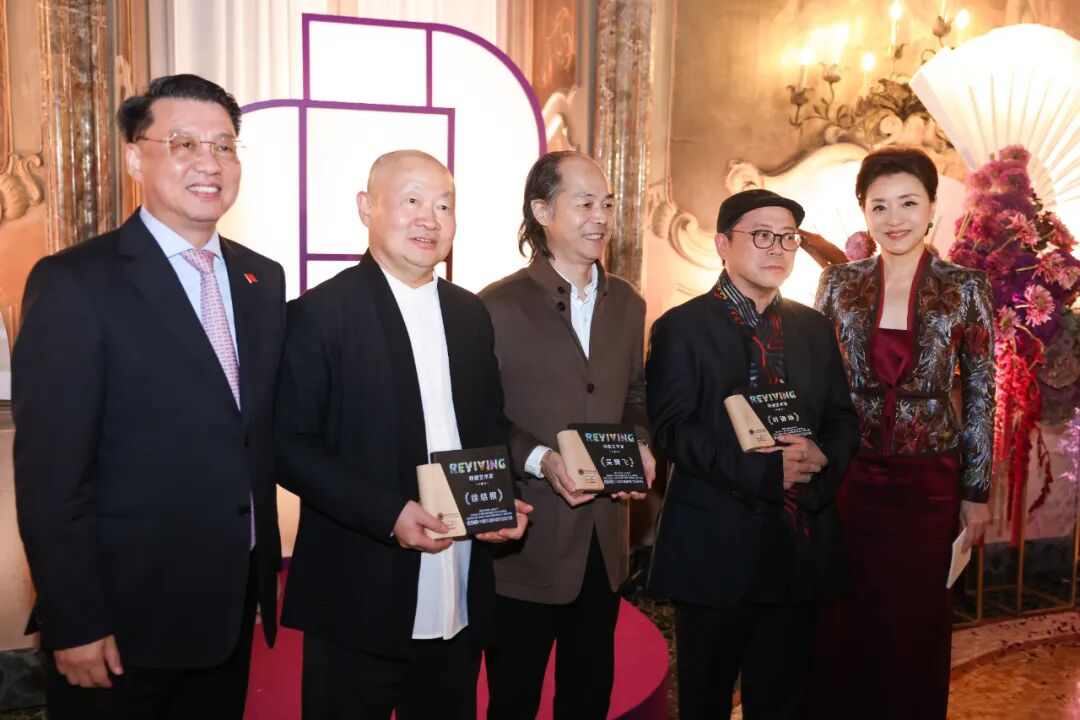 米兰“新生万物——中国非遗与当代设计展”盛大开幕(图25)