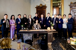 米兰“新生万物——中国非遗与当代设计展”盛大开幕(图23)