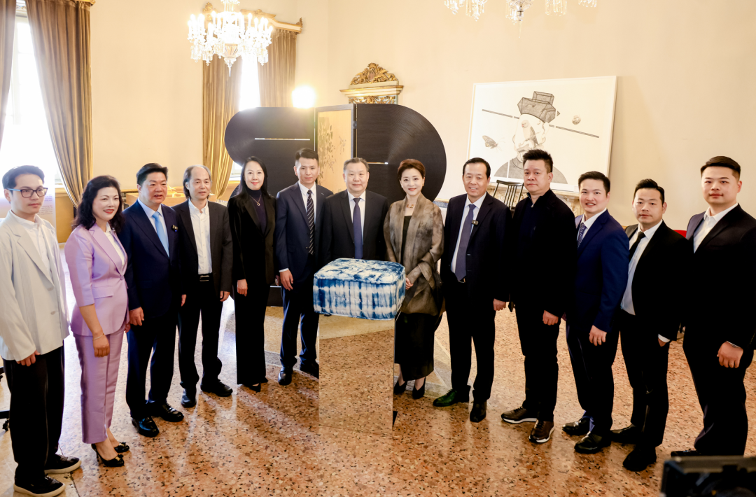 米兰“新生万物——中国非遗与当代设计展”盛大开幕(图14)